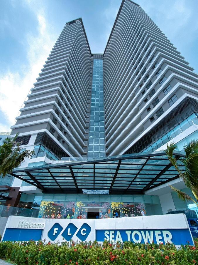 Flc Sea Tower - Jenny Pham Apartamento Quy Nhơn Exterior foto