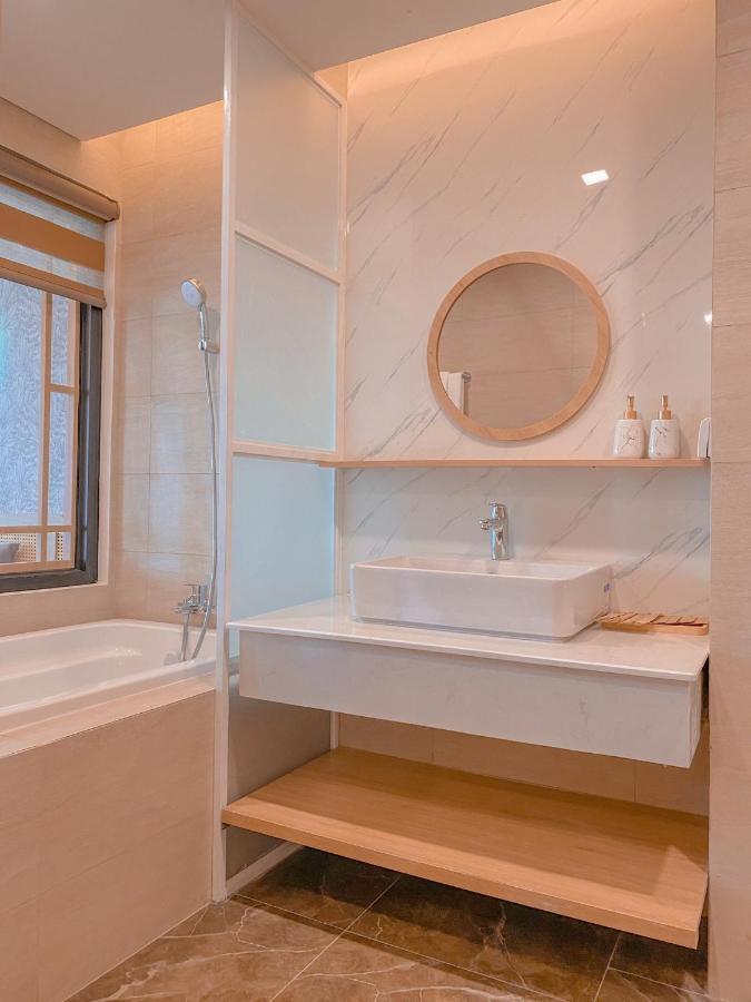 Flc Sea Tower - Jenny Pham Apartamento Quy Nhơn Exterior foto