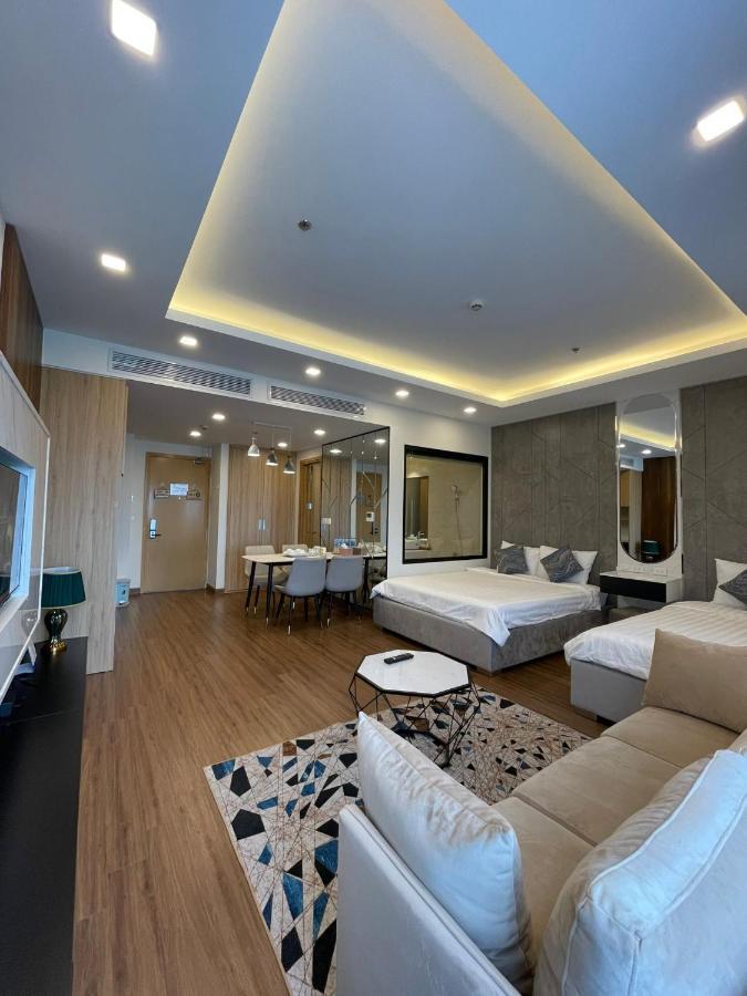 Flc Sea Tower - Jenny Pham Apartamento Quy Nhơn Exterior foto
