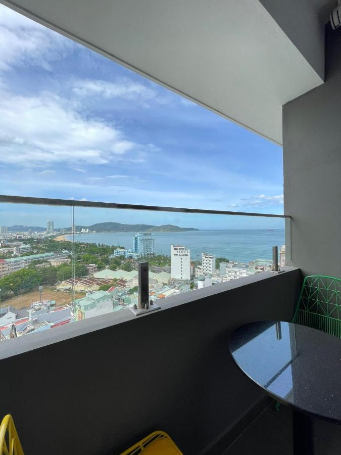 Flc Sea Tower - Jenny Pham Apartamento Quy Nhơn Exterior foto