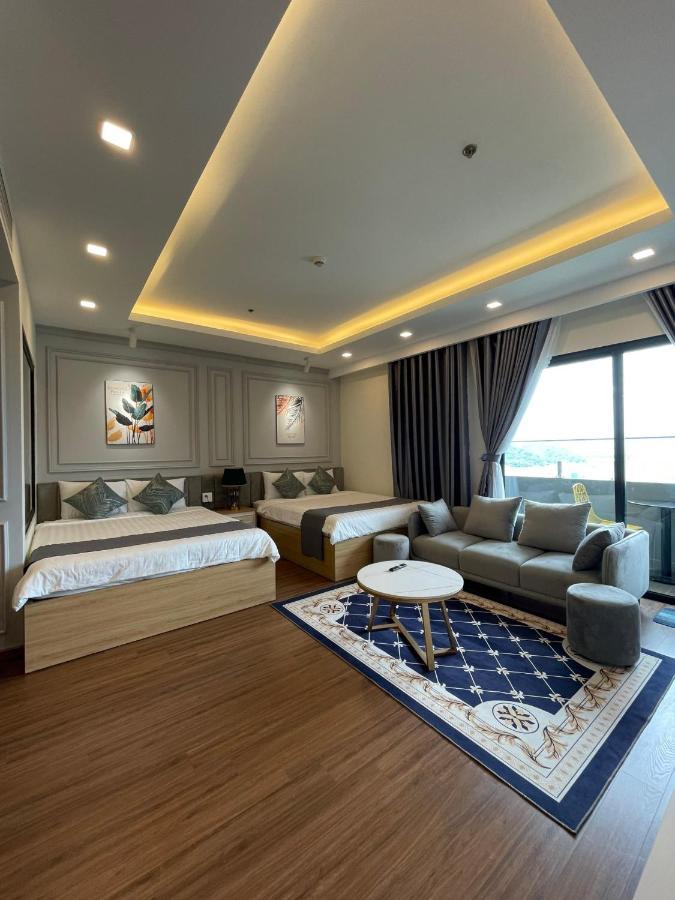 Flc Sea Tower - Jenny Pham Apartamento Quy Nhơn Exterior foto