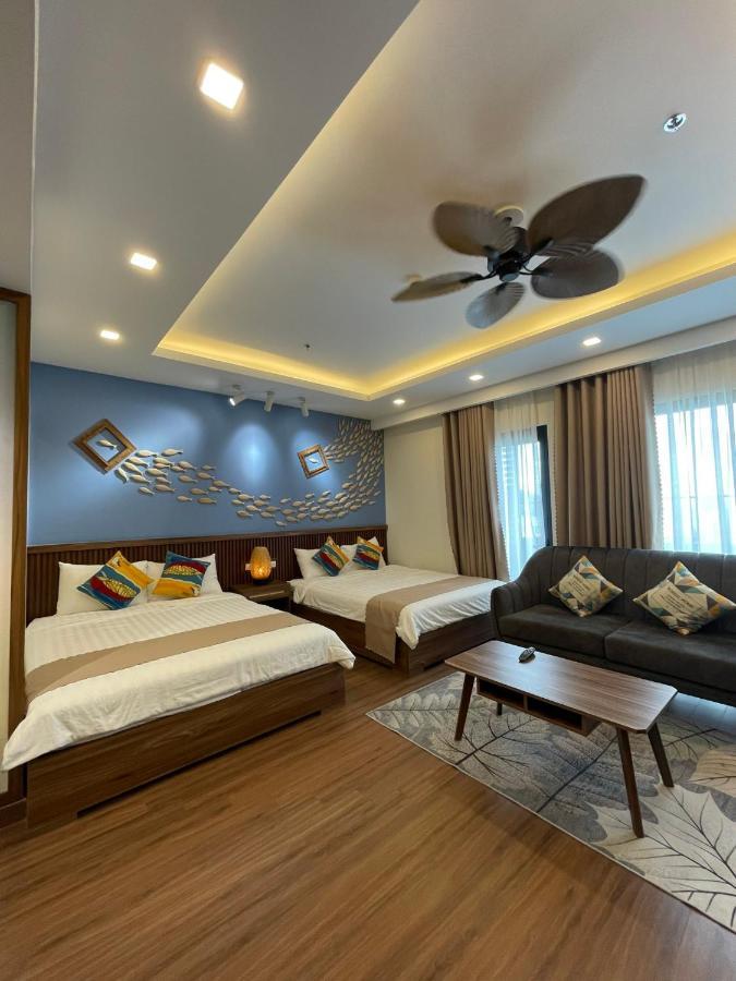 Flc Sea Tower - Jenny Pham Apartamento Quy Nhơn Exterior foto
