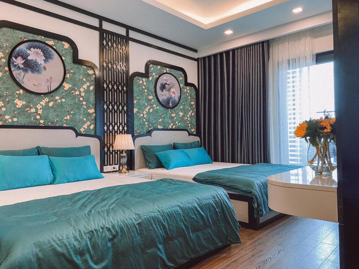 Flc Sea Tower - Jenny Pham Apartamento Quy Nhơn Exterior foto