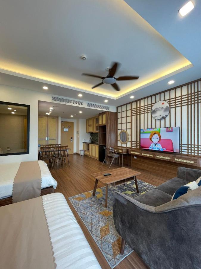 Flc Sea Tower - Jenny Pham Apartamento Quy Nhơn Exterior foto