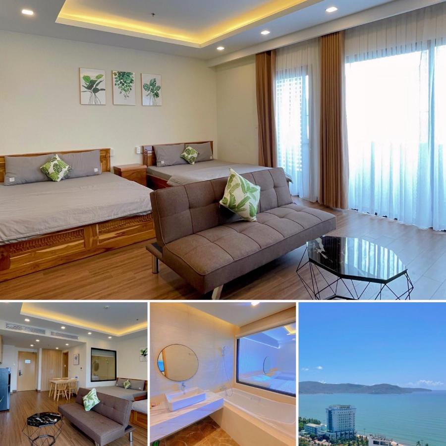 Flc Sea Tower - Jenny Pham Apartamento Quy Nhơn Exterior foto