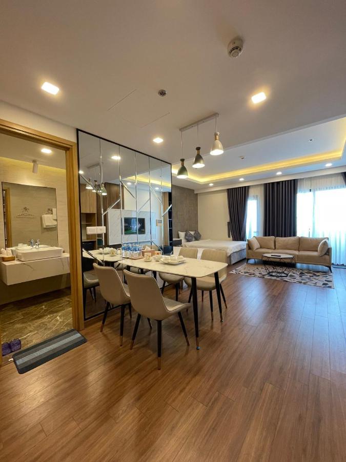 Flc Sea Tower - Jenny Pham Apartamento Quy Nhơn Exterior foto